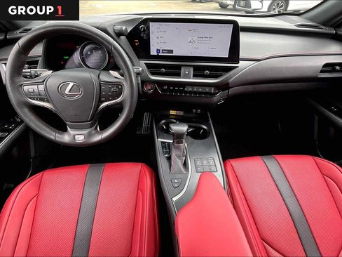 Certified 2024 Lexus UX 250h F Sport FWD image 13