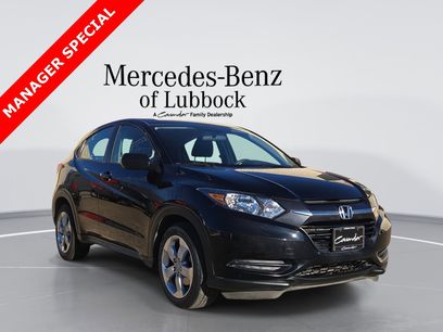 Used 2016 Honda HR-V LX