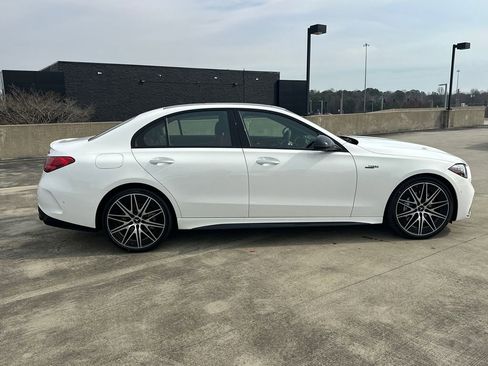 New 2026 Mercedes-Benz C 43 AMG C 43 AMG image 8