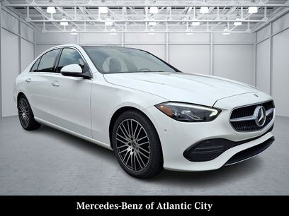 Certified 2023 Mercedes-Benz C 300 4MATIC Sedan