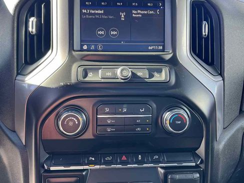 Used 2021 Chevrolet Silverado 1500 W/T w/ WT Convenience Package image 13