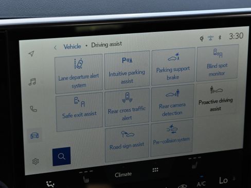 Used 2025 Lexus NX 250 FWD image 31