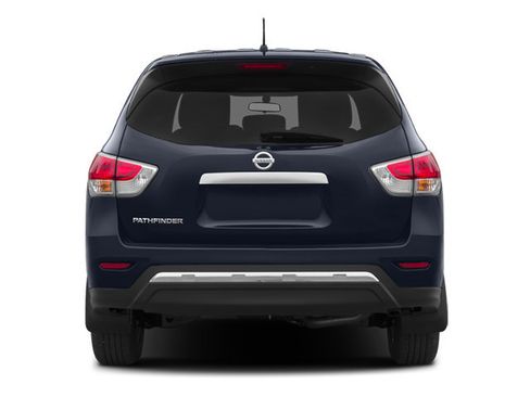 Used 2014 Nissan Pathfinder SL w/ SL Premium Package AWD/4WD image 8