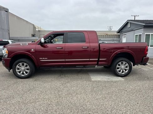 Used 2019 RAM 3500 Limited AWD/4WD image 8