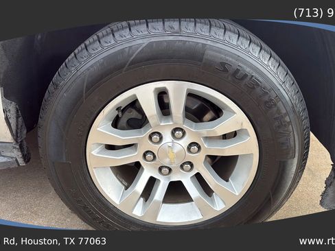 Used 2018 Chevrolet Tahoe LS RWD image 11