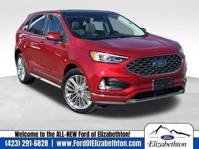 Used 2022 Ford Edge Titanium w/ Equipment Group 301A