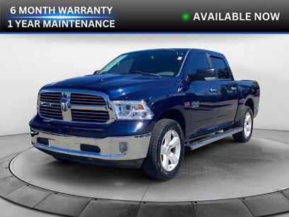 Used 2014 RAM 1500 Big Horn