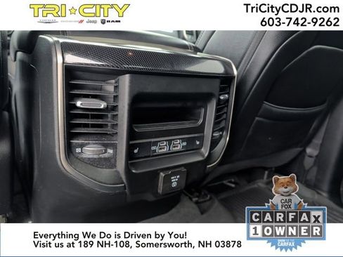 Used 2021 RAM 1500 Rebel w/ Rebel Level 1 Equipment Group image 33