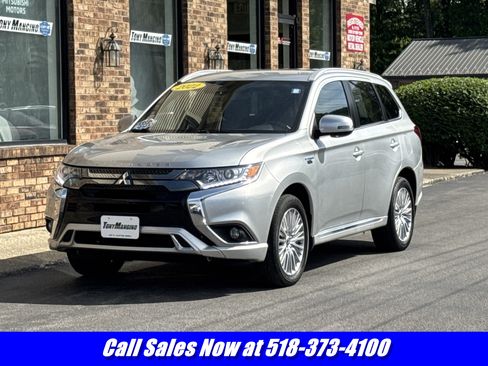 Used 2022 Mitsubishi Outlander SEL AWD/4WD image 1