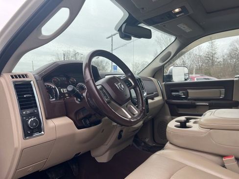Used 2018 RAM 2500 Laramie image 22
