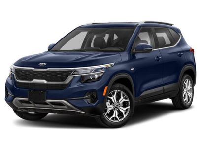 Certified 2021 Kia Seltos S