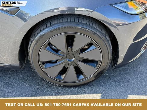 Used 2025 Tesla Model 3 Long Range AWD/4WD image 15