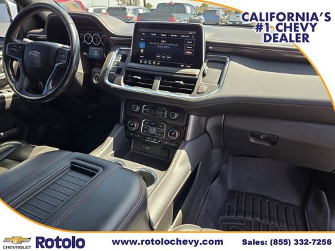 Used 2021 Chevrolet Tahoe RST RWD image 9