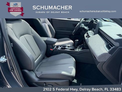 Certified 2026 Subaru Outback Limited AWD/4WD image 19