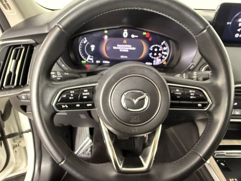 Used 2024 MAZDA CX-90 Plug-In Hybrid w/ Premium Pkg AWD/4WD image 25