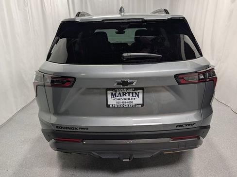 New 2026 Chevrolet Equinox ACTIV w/ Convenience Package III AWD/4WD image 4