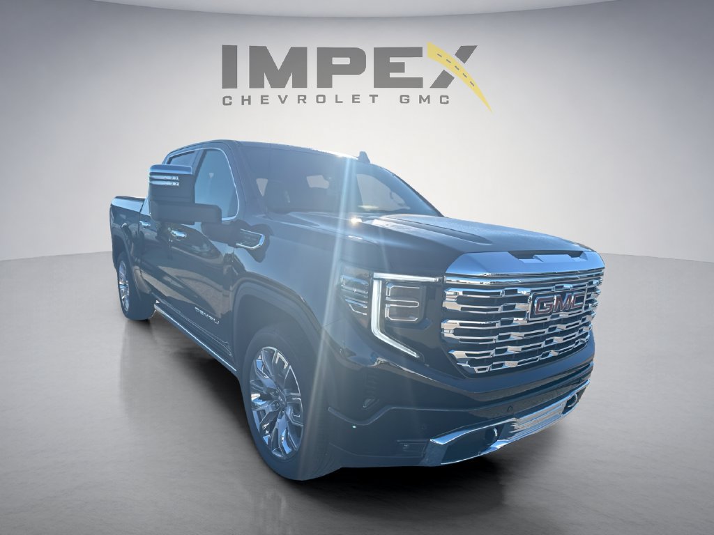 Used 2025 GMC Sierra 1500 Denali w/ Denali Reserve Package AWD/4WD image 8