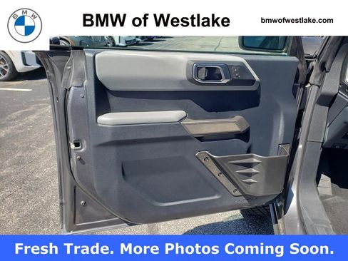 Used 2022 Ford Bronco Badlands AWD/4WD image 10
