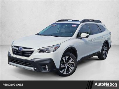 Used 2020 Subaru Outback Limited w/ Popular Package #2