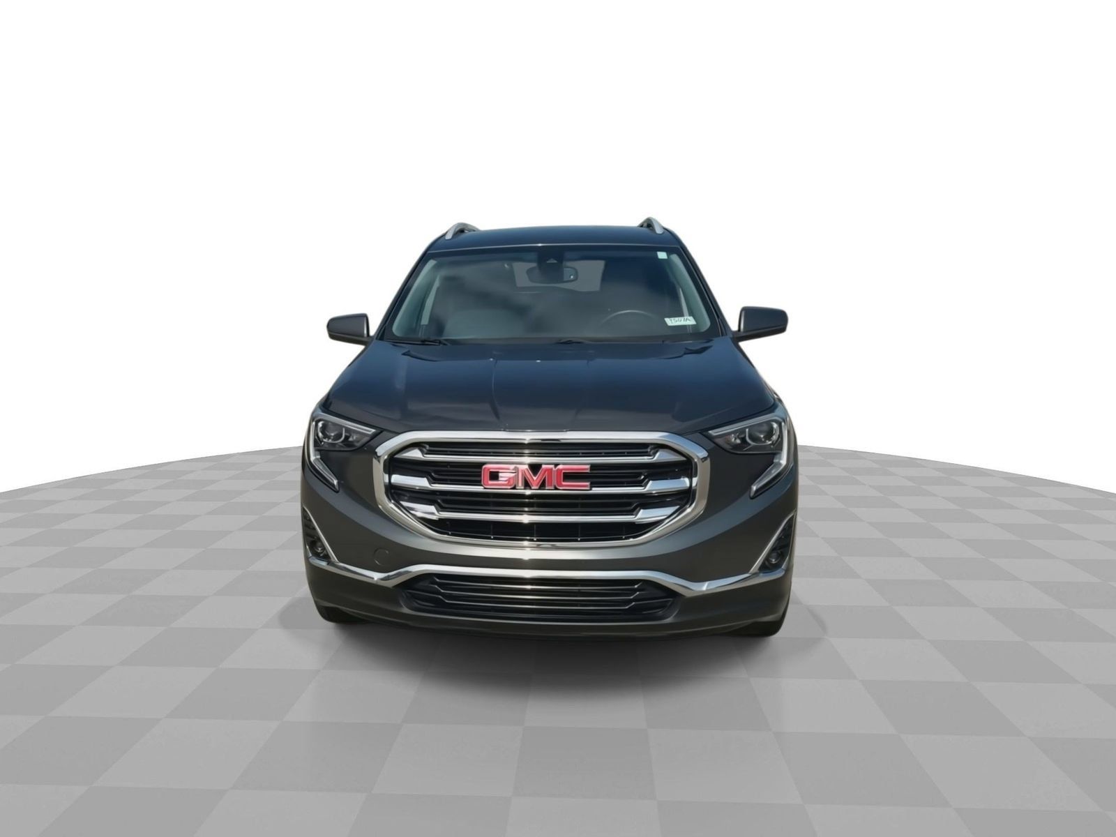 Used 2021 GMC Terrain SLT FWD image 3
