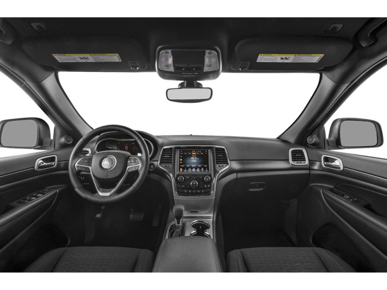 Used 2021 Jeep Grand Cherokee Laredo X AWD/4WD image 3