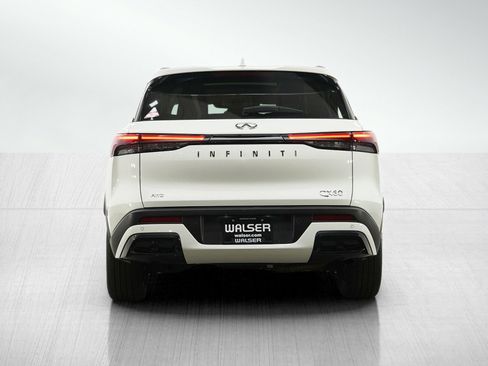 Used 2024 INFINITI QX60 Luxe AWD/4WD image 4