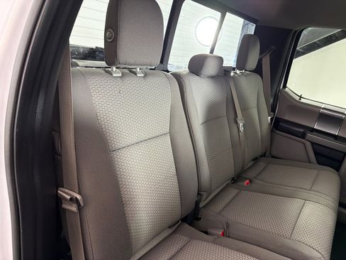 Used 2017 Ford F150 XLT w/ Equipment Group 302A Luxury AWD/4WD image 18