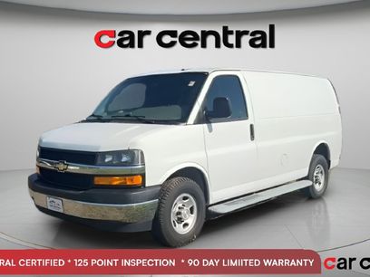 Used 2021 Chevrolet Express 2500 w/ Driver Convenience Package