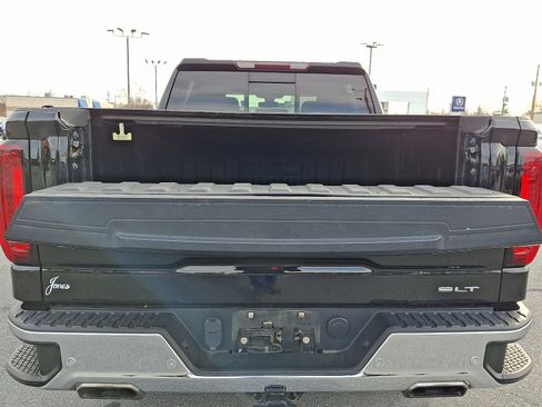 Used 2021 GMC Sierra 1500 SLT w/ SLT Premium Plus Package image 32