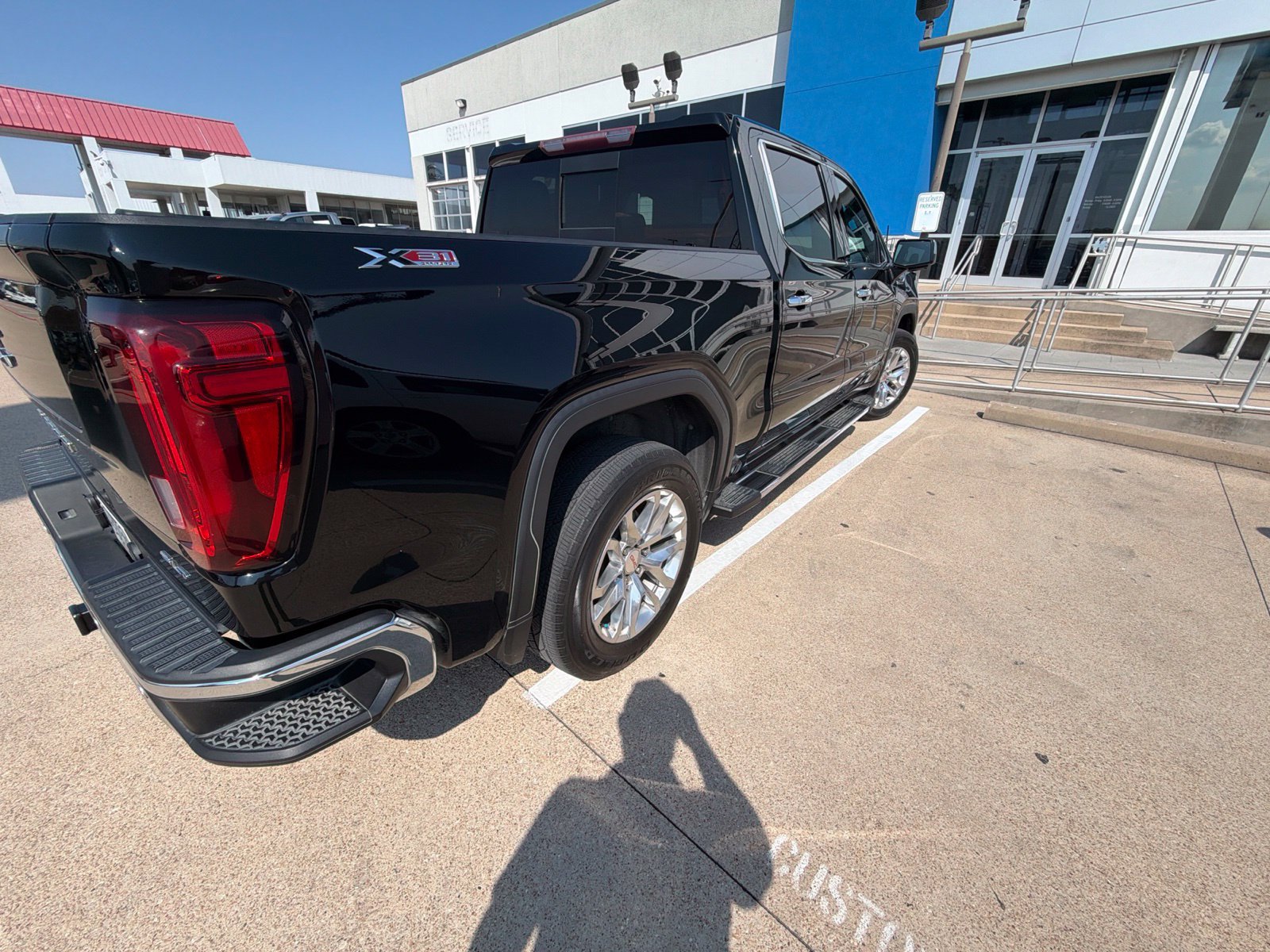 Used 2020 GMC Sierra 1500 SLT AWD/4WD image 20
