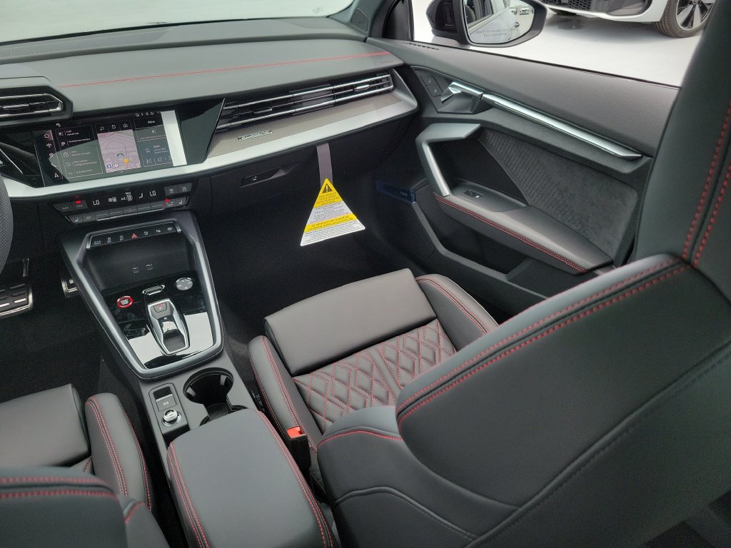 New 2026 Audi S3 Premium AWD/4WD image 23