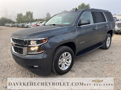 Used 2019 Chevrolet Tahoe LT