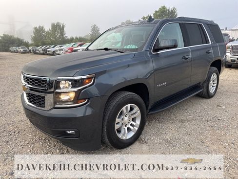 Used 2019 Chevrolet Tahoe LT image 1