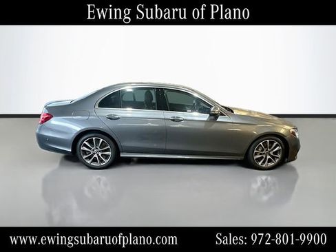 Used 2018 Mercedes-Benz E 400 4MATIC Sedan image 8