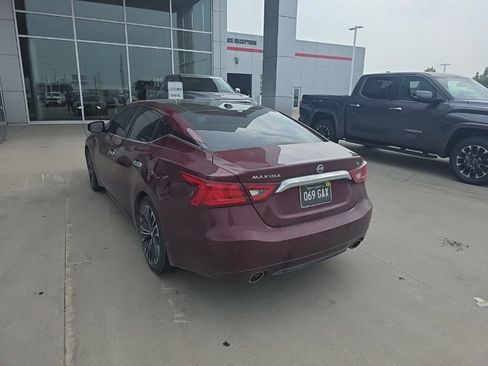Used 2018 Nissan Maxima 3.5 SL FWD image 3