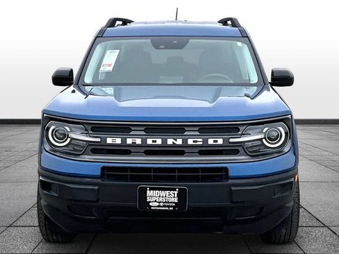 Used 2024 Ford Bronco Sport Big Bend AWD/4WD image 3