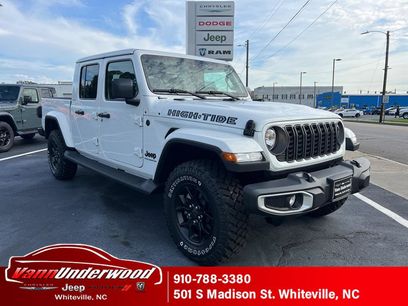 New 2025 Jeep Gladiator Sport