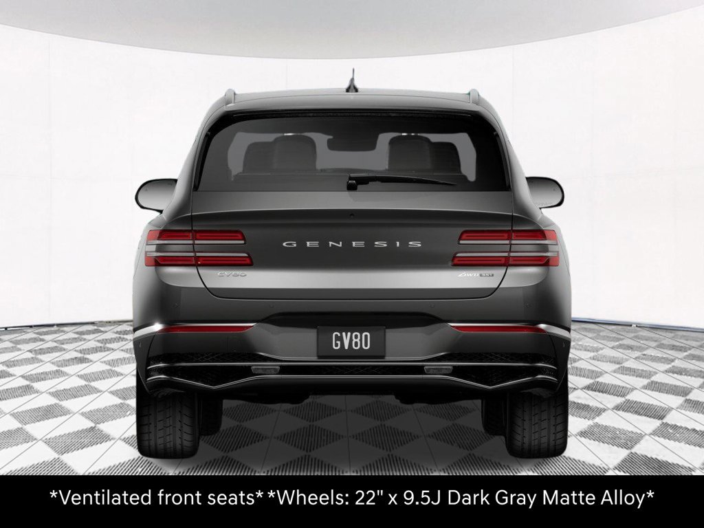 Used 2026 Genesis GV80 3.5T Prestige AWD/4WD image 10