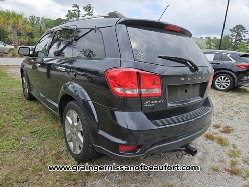 Used 2013 Dodge Journey Crew w/ Flexible Seating Group AWD/4WD image 10