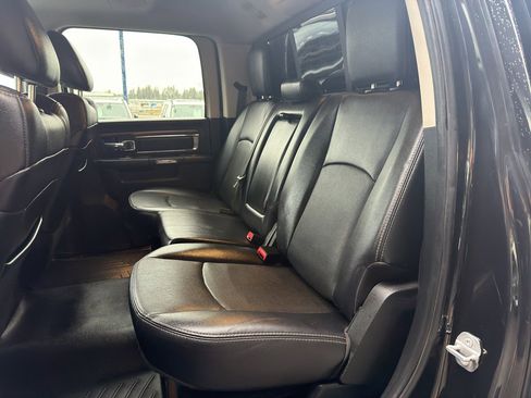Used 2017 RAM 2500 Laramie w/ Convenience Group AWD/4WD image 38
