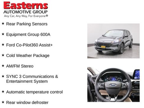 Used 2022 Ford Escape SE FWD image 11