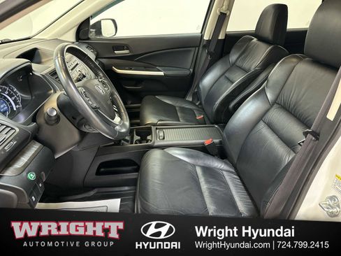 Used 2014 Honda CR-V EX-L image 11