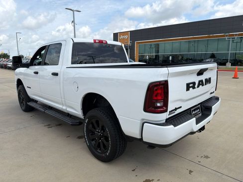 New 2026 RAM 2500 Lone Star AWD/4WD image 4