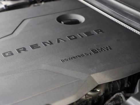 New 2025 INEOS Grenadier Fieldmaster Edition image 15