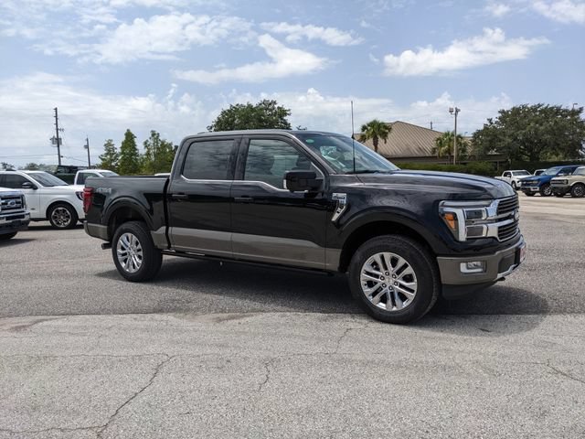 New 2026 Ford F150 King Ranch w/ Equipment Group 601A High AWD/4WD image 2