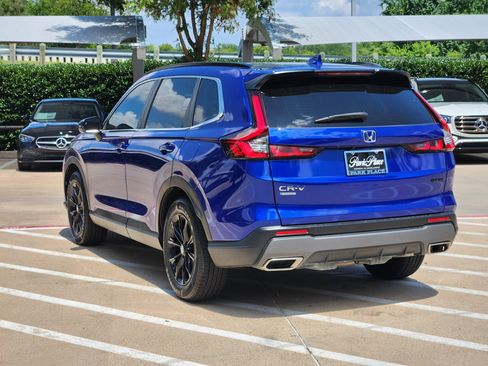 Used 2024 Honda CR-V Sport image 4