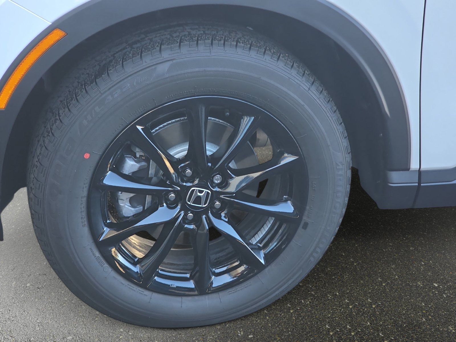 New 2027 Honda CR-V Sport-L image 30
