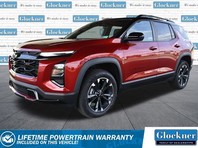 New 2027 Chevrolet Equinox RS w/ LPO, Floor Liner Package
