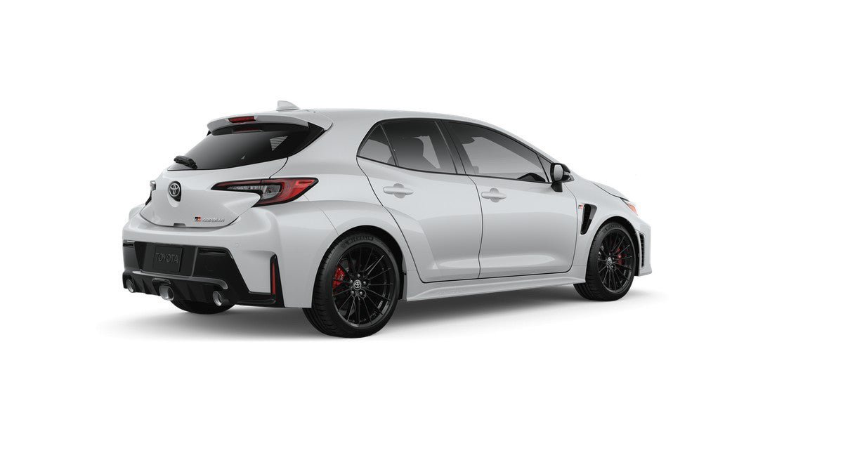 New 2026 Toyota Corolla GR AWD/4WD image 10