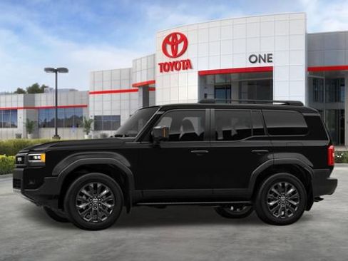 New 2026 Toyota Land Cruiser AWD/4WD image 6